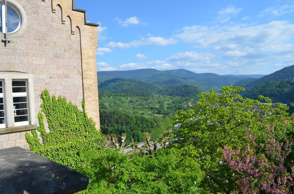 Wildbad Luft Apartment Bad Wildbad Luaran gambar