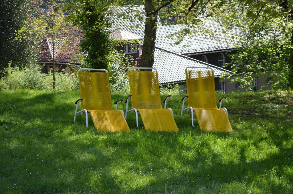 Wildbad Luft Apartment Bad Wildbad Luaran gambar